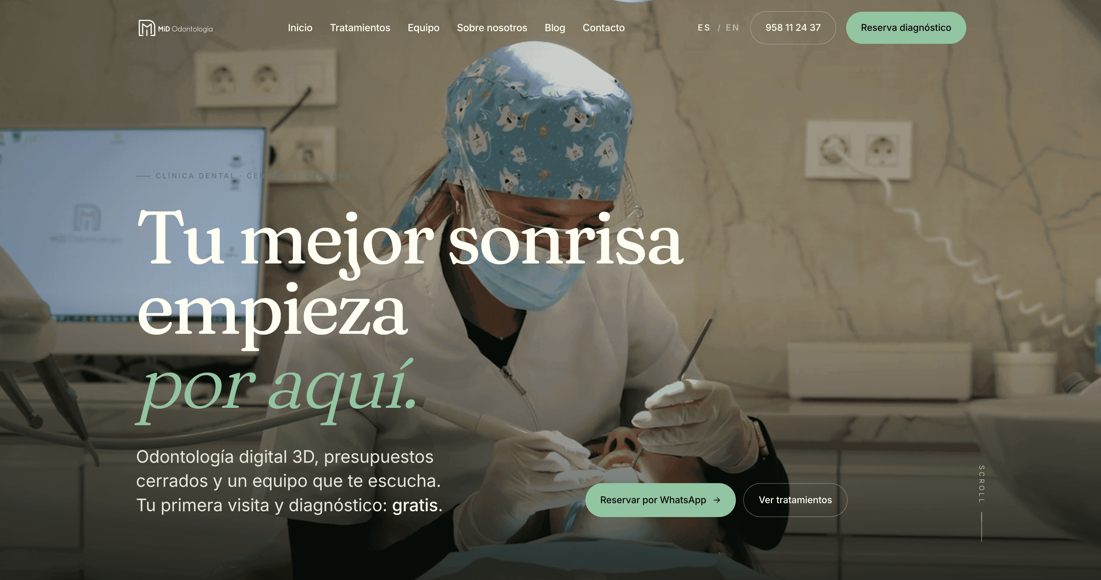 MiD Odontología