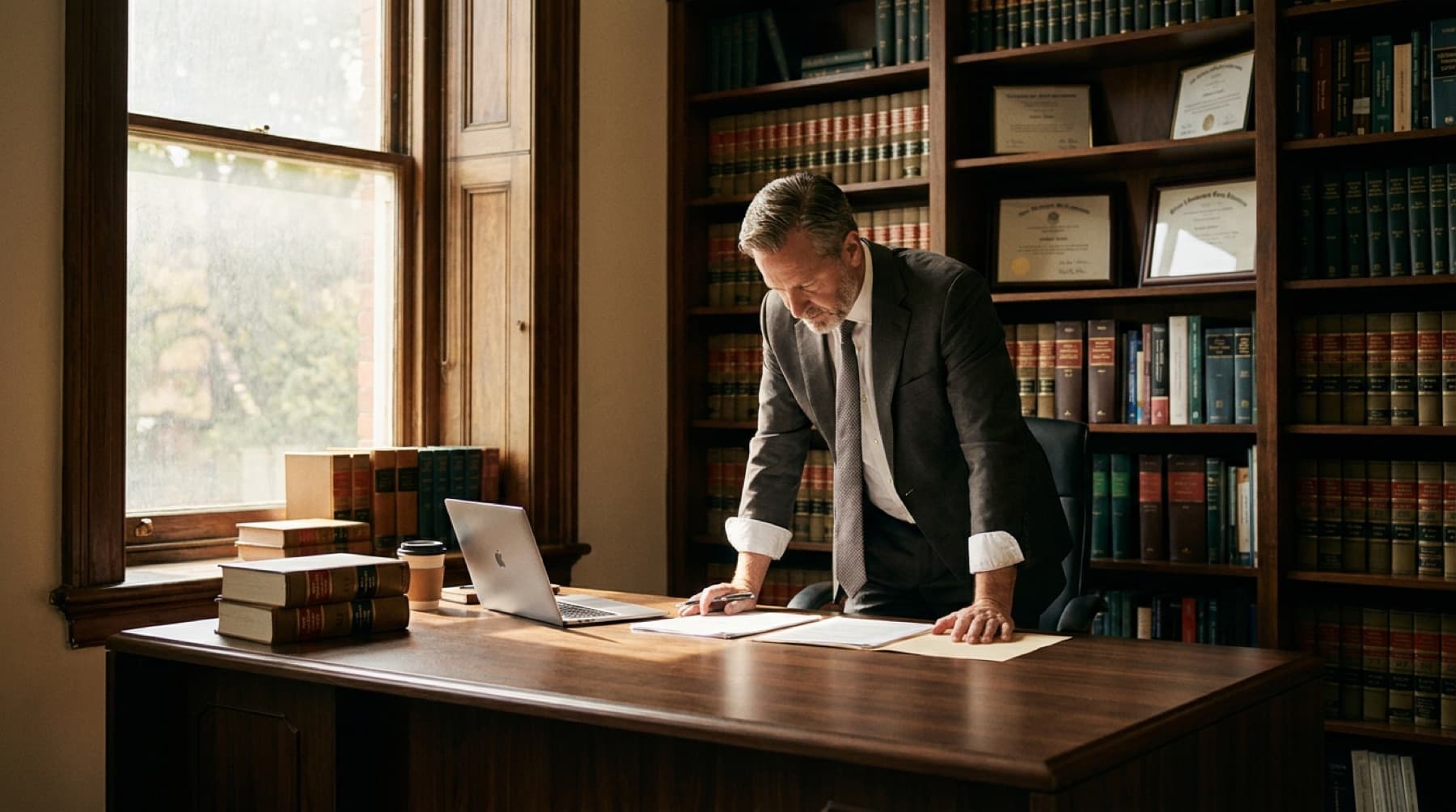 Webs y marketing para despachos de abogados