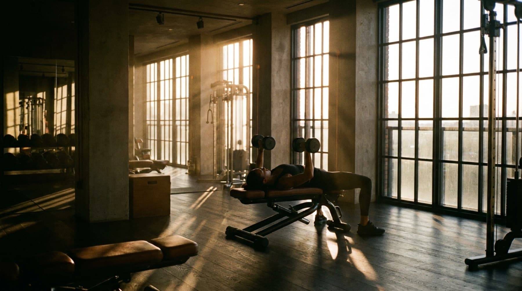 Marketing y web para gimnasios y centros fitness