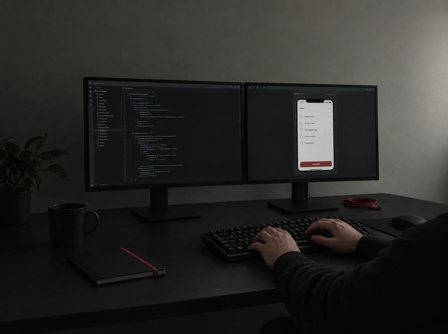 Desarrollo de software y aplicaciones a medida