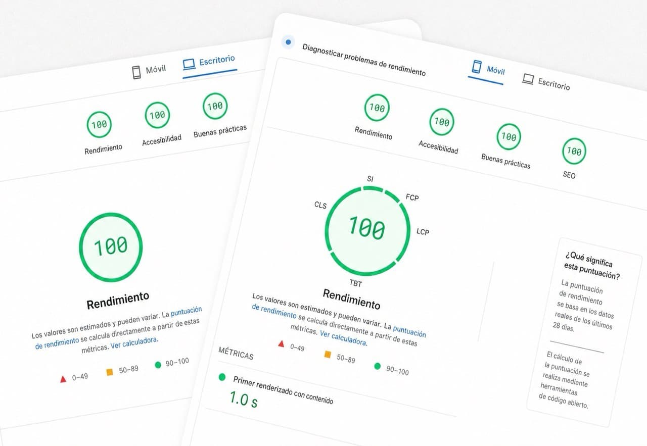 Por qué tu web va lenta sin que lo sepas (y por qué eso te está costando clientes)