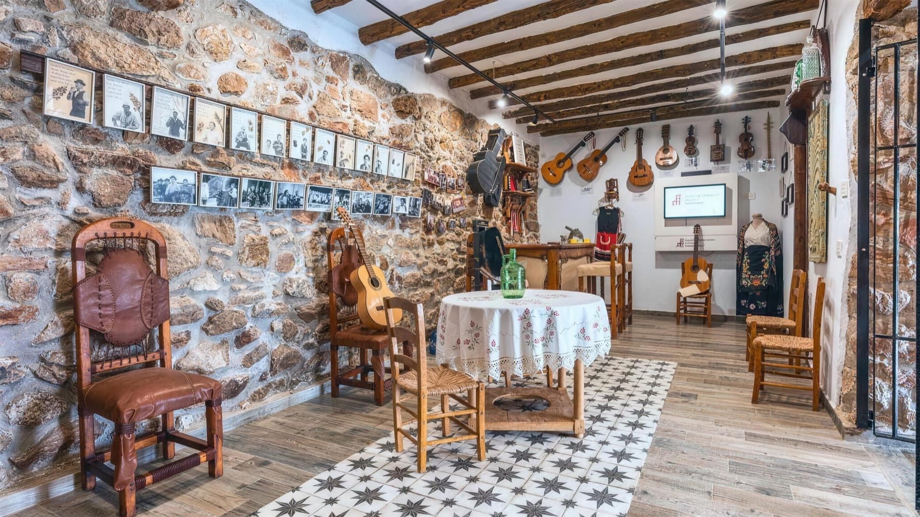 Alojamientos Alpujarra