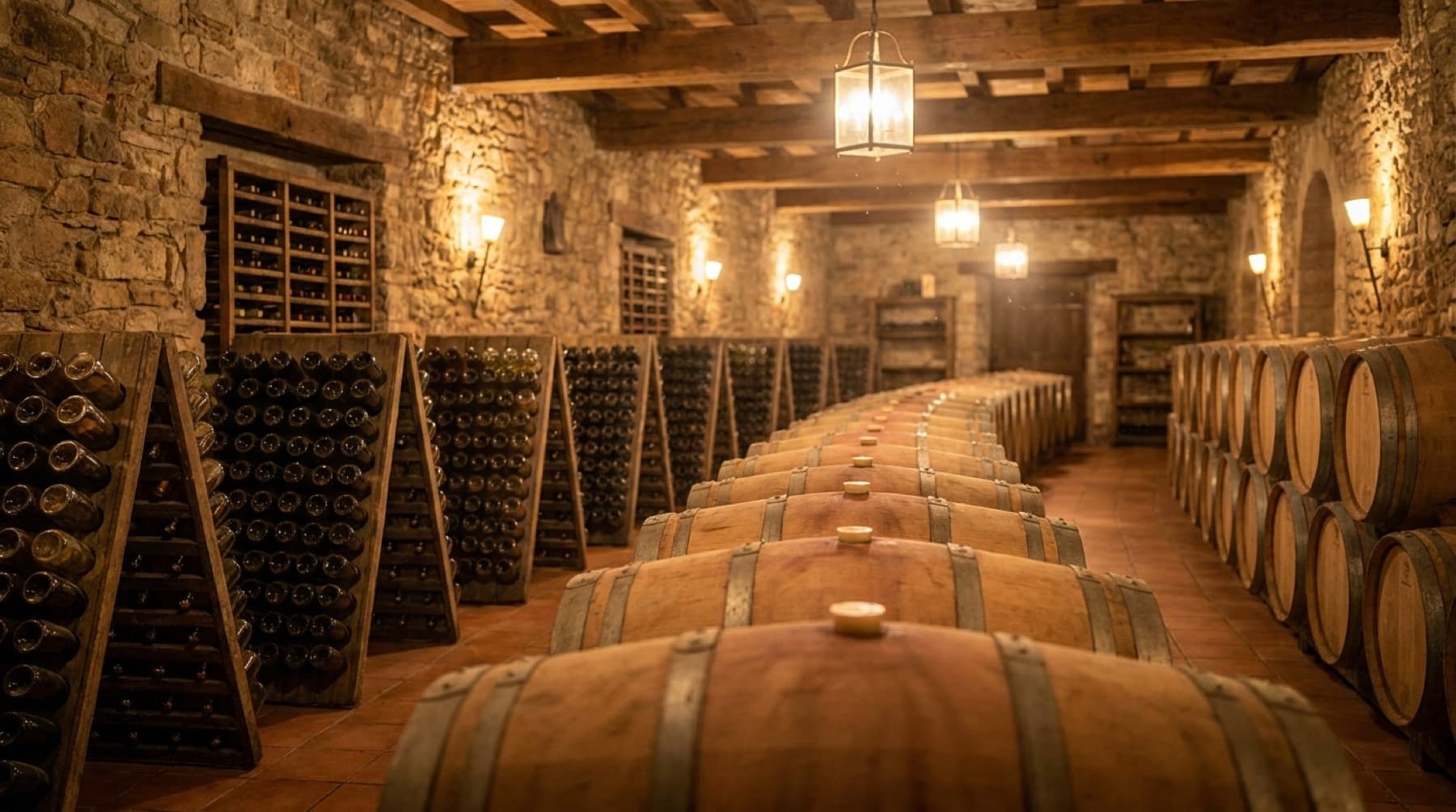 Bodegas y vino